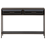 Консоль с выдвижными ящиками Leclair Console Table варинант исполнения - 1 | Loft Concept в Ижевске