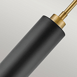 Подвесной светильник цилиндрический с белым плафоном Hinkley варинант исполнения - 3 | Loft Concept в Ижевске