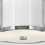 Потолочный светильник с декоративными заклепками Hinkley  варинант исполнения - 15 | Loft Concept в Ижевске