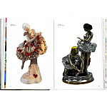 Лимитированная Книга для дизайнеров Jeff Koons Conversations with Norman Rosenthal варинант исполнения - 9 | Loft Concept в Ижевске