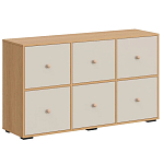 Тумба 6 отделений Liam варинант исполнения - 1 | Loft Concept в Ижевске