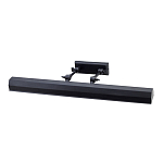 Светильник для картин с призматическим плафоном и двойными регулируемыми шарнирами Elstead Lighting варинант исполнения - 21 | Loft Concept в Ижевске