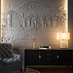 Барельеф ZVARTNOTS варинант исполнения - 1 | Loft Concept в Ижевске