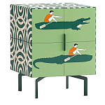 Тумба Short Sovsport варинант исполнения - 1 | Loft Concept в Ижевске