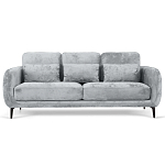 Диван трёхместный с подлокотниками Brussels варинант исполнения - 5 | Loft Concept в Ижевске