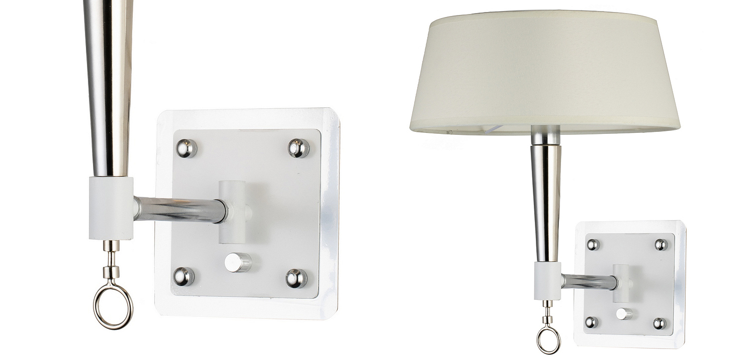Бра Gilbert Sconce white Бра Gilbert Sconce white - Loft-Concept в Ижевске