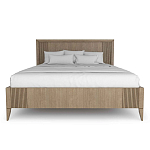 Кровать двуспальная с подъемным основанием Harper Line варинант исполнения - 2 | Loft Concept в Ижевске