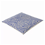 Подушка декоративная фиолетового цвета Blossom Essence Sophie варинант исполнения - 1 | Loft Concept в Ижевске