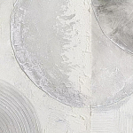 Панно декоративное квадратное с ручной росписью Individuality варинант исполнения - 3 | Loft Concept в Ижевске