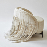 Кресло Carbula плетеная  спинка ручная работа варинант исполнения - 2 | Loft Concept в Ижевске