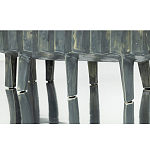 Чаша керамическая на ножках "Наследие" варинант исполнения - 3 | Loft Concept в Ижевске