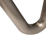 Стол журнальный круглый с узором Table Hypontic Pattern варинант исполнения - 5 | Loft Concept в Ижевске