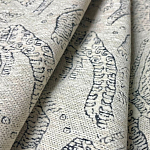 Мебельная ткань Жакард Tiger Mountain светло-серый N 1048 варинант исполнения - 1 | Loft Concept в Ижевске