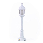 Настольная лампа Seletti Street Lamp Dining White варинант исполнения - 1 | Loft Concept в Ижевске