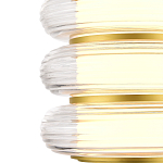 Подвесной светильник LED 16W 3000K Triple Plumpness варинант исполнения - 5 | Loft Concept в Ижевске