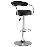 Стул барный на металлической ноге Evita варинант исполнения - 1 | Loft Concept в Ижевске