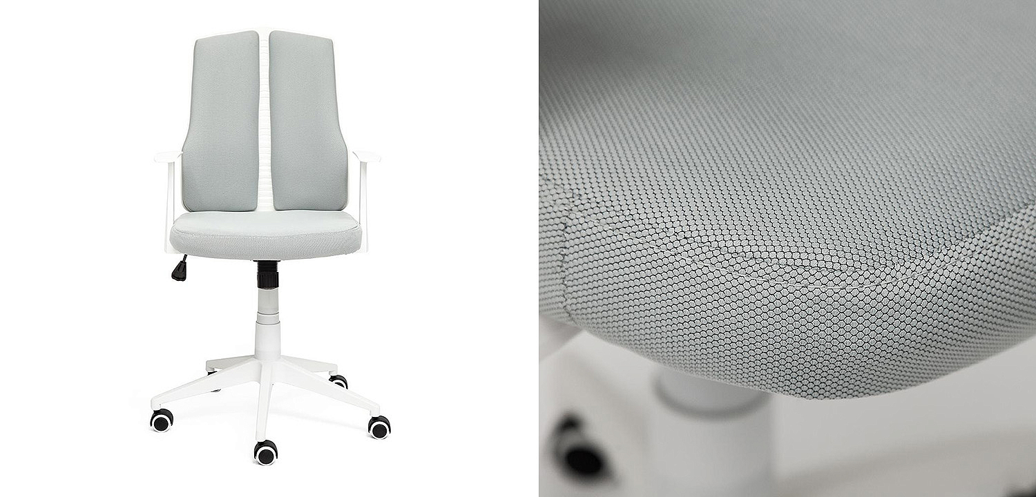 Кресло Miriam Office Chair gray - Loft-Concept в Ижевске