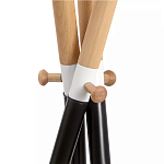 Напольная вешалка в сочетании металла и дерева Branches Hangers варинант исполнения - 2 | Loft Concept в Ижевске