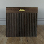 Сундук Elsa Dreams Walnut варинант исполнения - 2 | Loft Concept в Ижевске