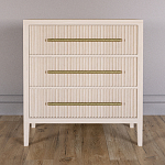 Комод Primo с 3 выдвижными ящиками Светлый дуб варинант исполнения - 1 | Loft Concept в Ижевске