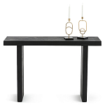 Консоль из массива сосны Morino Console Table варинант исполнения - 3 | Loft Concept в Ижевске