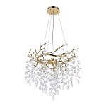 Люстра Floes Gold Хрустальная варинант исполнения - 1 | Loft Concept в Ижевске