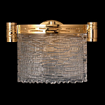 Бра с текстурным овальным абажуром Splendor Palace Style варинант исполнения - 2 | Loft Concept в Ижевске