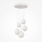 Подвесной светильник White train варинант исполнения - 3 | Loft Concept в Ижевске