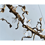 Люстра в виде дерева Tree Shaped Chandelier варинант исполнения - 7 | Loft Concept в Ижевске