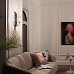 Бра с цилиндрическим плафоном Kichler варинант исполнения - 14 | Loft Concept в Ижевске