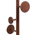 Напольная вешалка из древесины бука Unique Shaped Furniture Floor Hanger варинант исполнения - 2 | Loft Concept в Ижевске