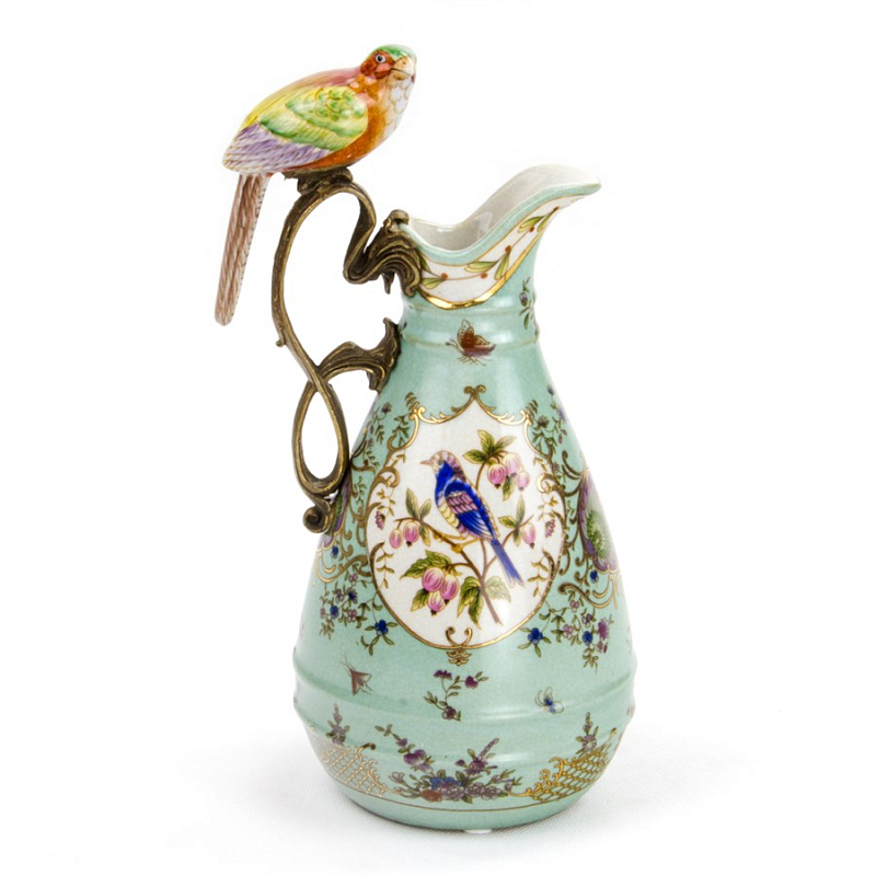 Кувшин Pale Blue Jug Мульти Бронза в Ижевске | Loft Concept 