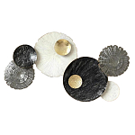 Панно настенное Blank Sheet Pearl варинант исполнения - 1 | Loft Concept в Ижевске