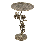 Столик приставной с цветочным основанием Pomegranate варинант исполнения - 3 | Loft Concept в Ижевске