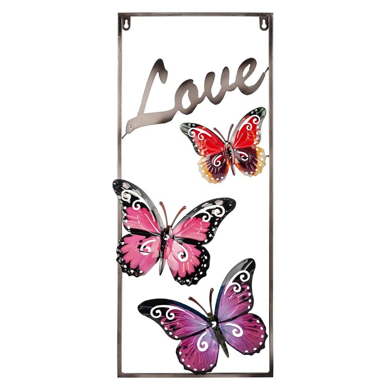 Аксессуар настенный из металла Blank Space Flight Мульти в Ижевске | Loft Concept 