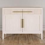 Буфет Primo с двумя ящиками и двумя фасадами Светлый дуб варинант исполнения - 2 | Loft Concept в Ижевске