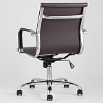 Офисное кресло Renal Low Brown варинант исполнения - 6 | Loft Concept в Ижевске