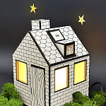 Настольная лампа Seletti On-Off Lamp варинант исполнения - 4 | Loft Concept в Ижевске