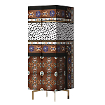 Тумба Tall Carpet Graphic варинант исполнения - 3 | Loft Concept в Ижевске