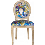 Стул French Extra blue варинант исполнения - 1 | Loft Concept в Ижевске