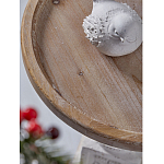 Приставной столик с резным античным узором Antique Engraving варинант исполнения - 5 | Loft Concept в Ижевске