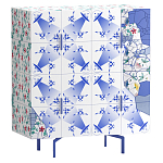 Тумба на синих ножках Venti Re Rblue варинант исполнения - 1 | Loft Concept в Ижевске