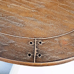 Деревянная консоль с ящиком в стиле прованс Montmartre Provence Connsole Table варинант исполнения - 2 | Loft Concept в Ижевске