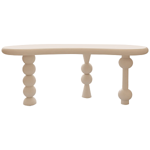 Рабочий стол Zane Unique Shape Desk