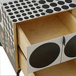 Тумба Short Classic варинант исполнения - 2 | Loft Concept в Ижевске