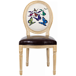 Стул French Field of butterflies варинант исполнения - 1 | Loft Concept в Ижевске