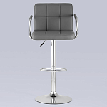 Барный стул с подлокотниками Honory Grey варинант исполнения - 3 | Loft Concept в Ижевске