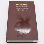 Книга Playboy The Complete Centerfolds 1953-2016 варинант исполнения - 1 | Loft Concept в Ижевске