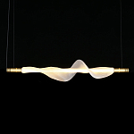 Люстра подвесная линейная Adilin варинант исполнения - 1 | Loft Concept в Ижевске