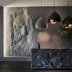 Барельеф STONEMAN варинант исполнения - 1 | Loft Concept в Ижевске